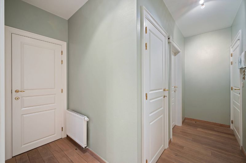 Luxe appartement van 92m² met terras 9m² in uniek parkdomein met ondergrondse garageplaats en kelder foto 11