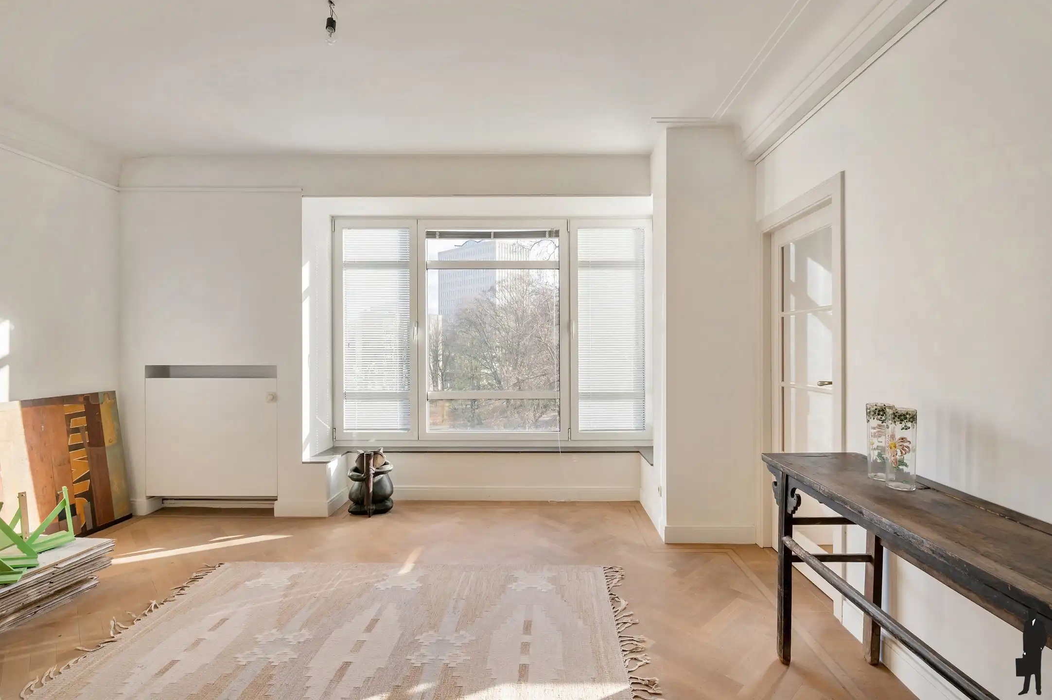 Prachtig appartement met uitzicht op het Koning Albertpark. foto 5