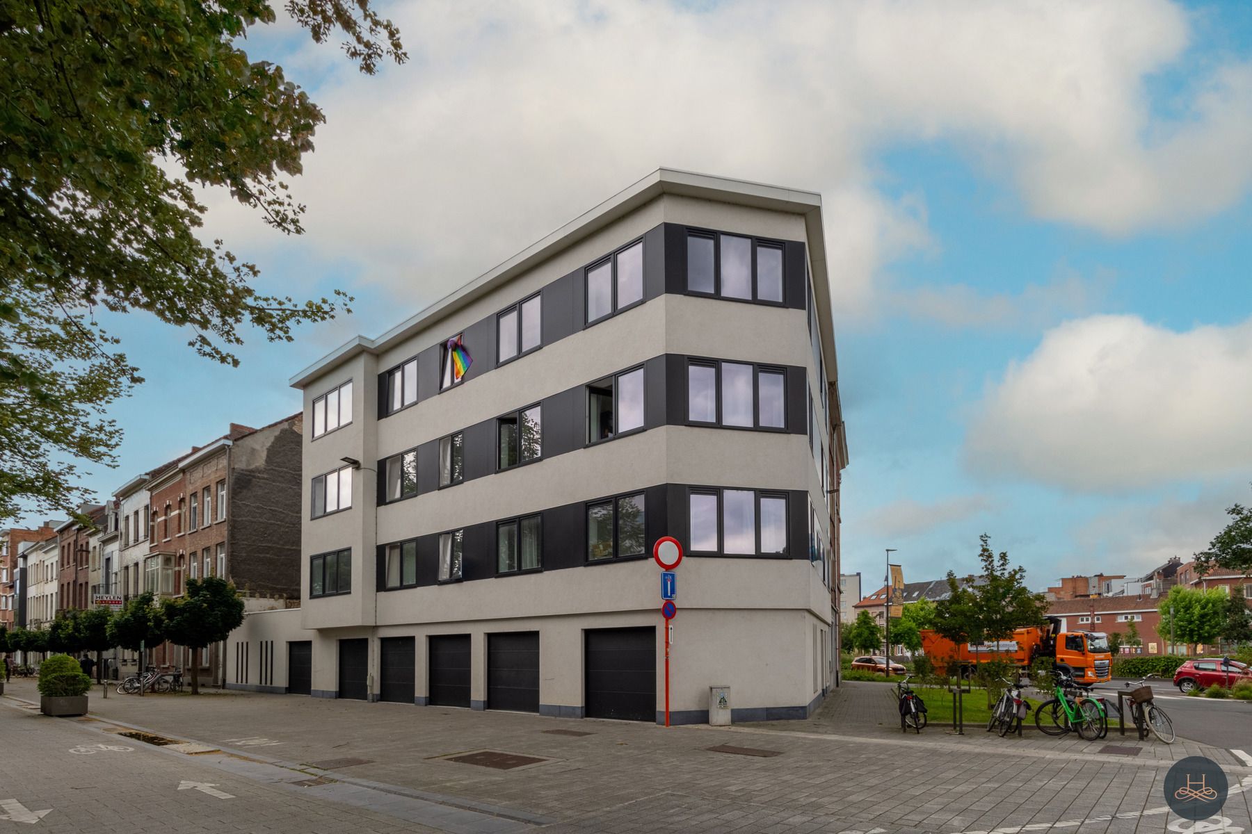 Appartement te koop Raghenoplein 4/102 - 2800 Mechelen