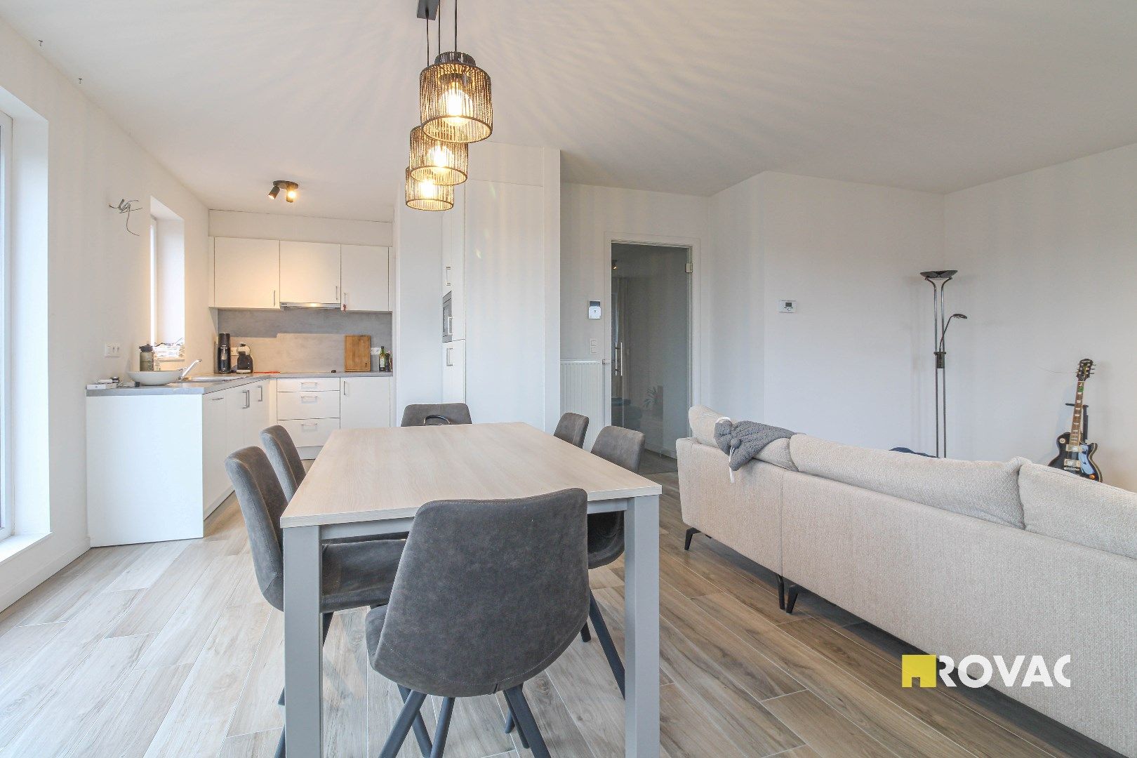 Nieuwbouwappartement in woonproject met 2 zonnepanelen! foto 6