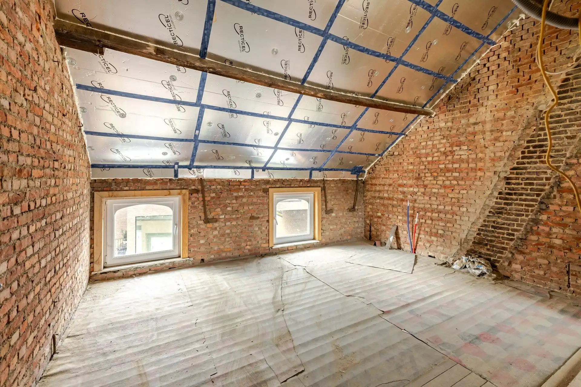 Gezinswoning met 3 tot 4 mogelijke slaapkamers foto 28