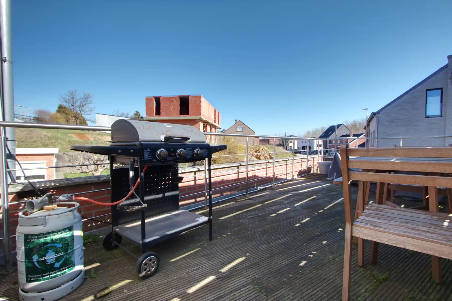 APP - 2 SLK - INSTAPKLAAR - ZONNIG TERRAS - LIFT - RUSTIG foto 18