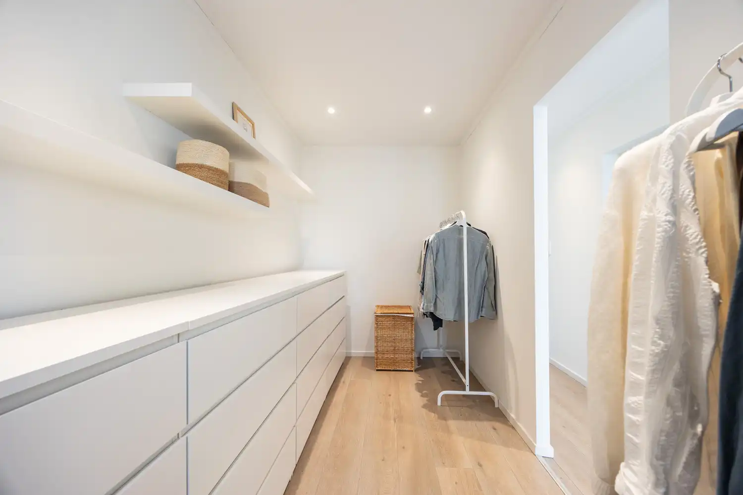 Instapklare Bel-étagewoning met 2 à 3 slk's te Zurenborg met 2 zonnige terrassen en garage foto 23