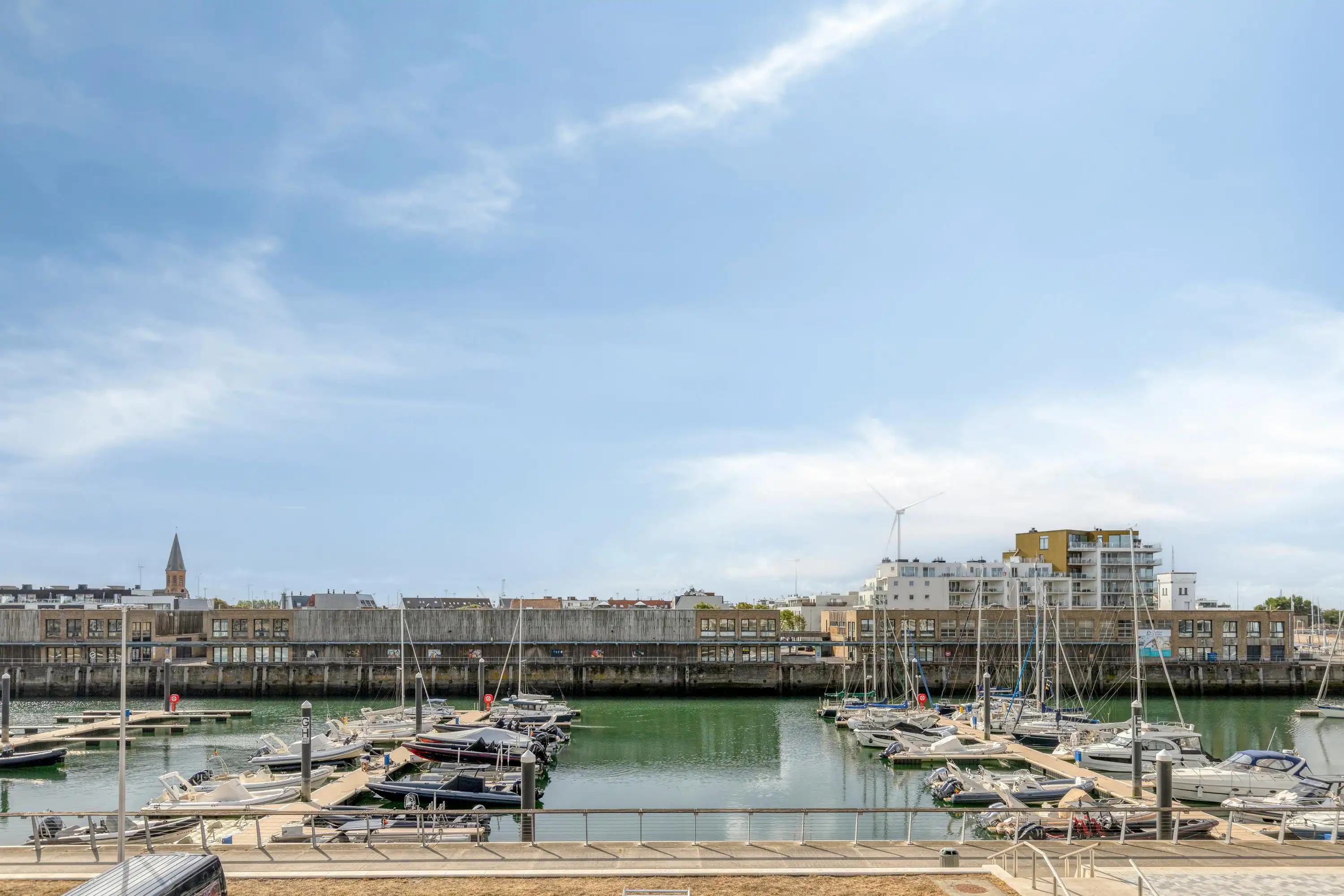 Appartement met 2 slaapkamers en terras te koop in Zeebrugge foto 7