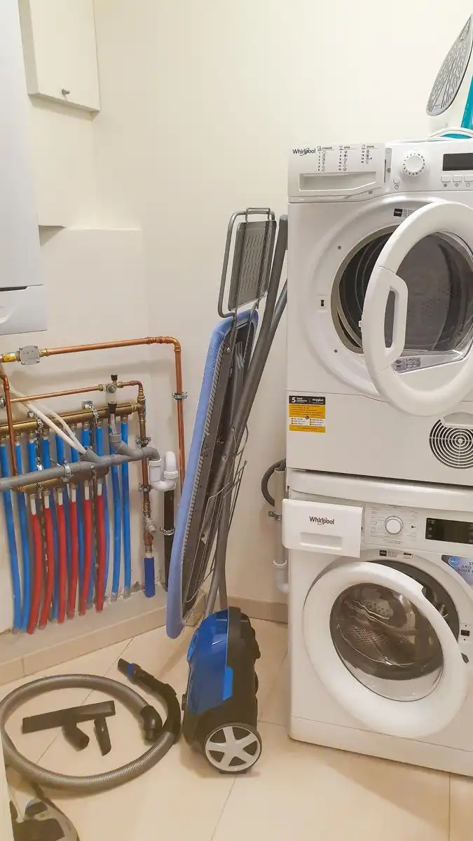 LICHTRIJK - 2k appartement met terras en tuin (NAVO area) foto 14