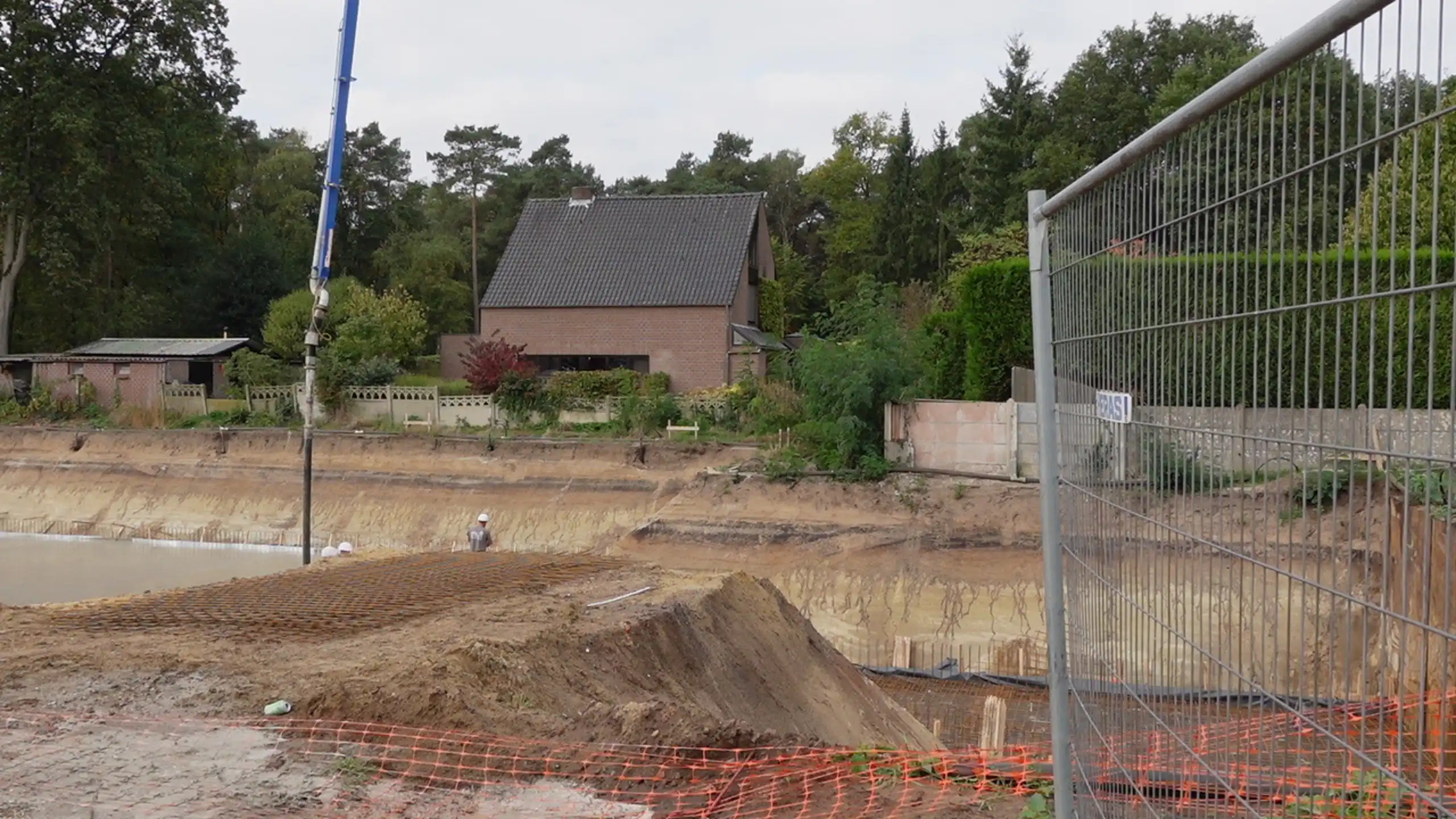 Knap app  van 111 m² op 1e verd. met  overdekt terras van 12 m². foto 3