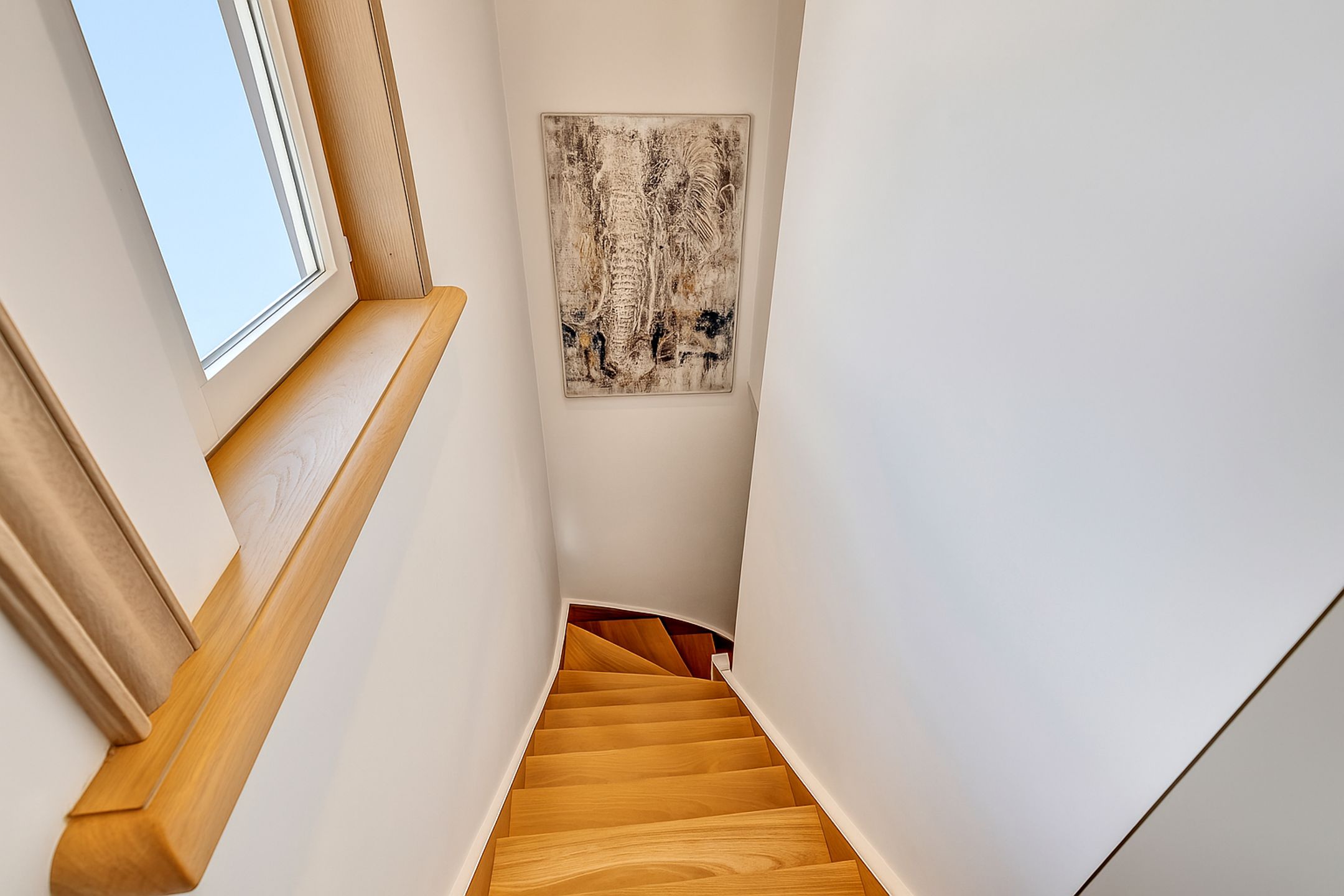 Charmante, instapklare woning in hartje Olsene foto 9