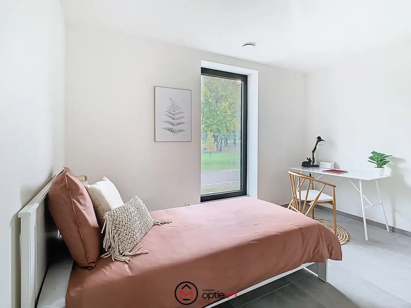 Lichtrijk 2-slaapkamerappartement in Tongeren te koop foto 8