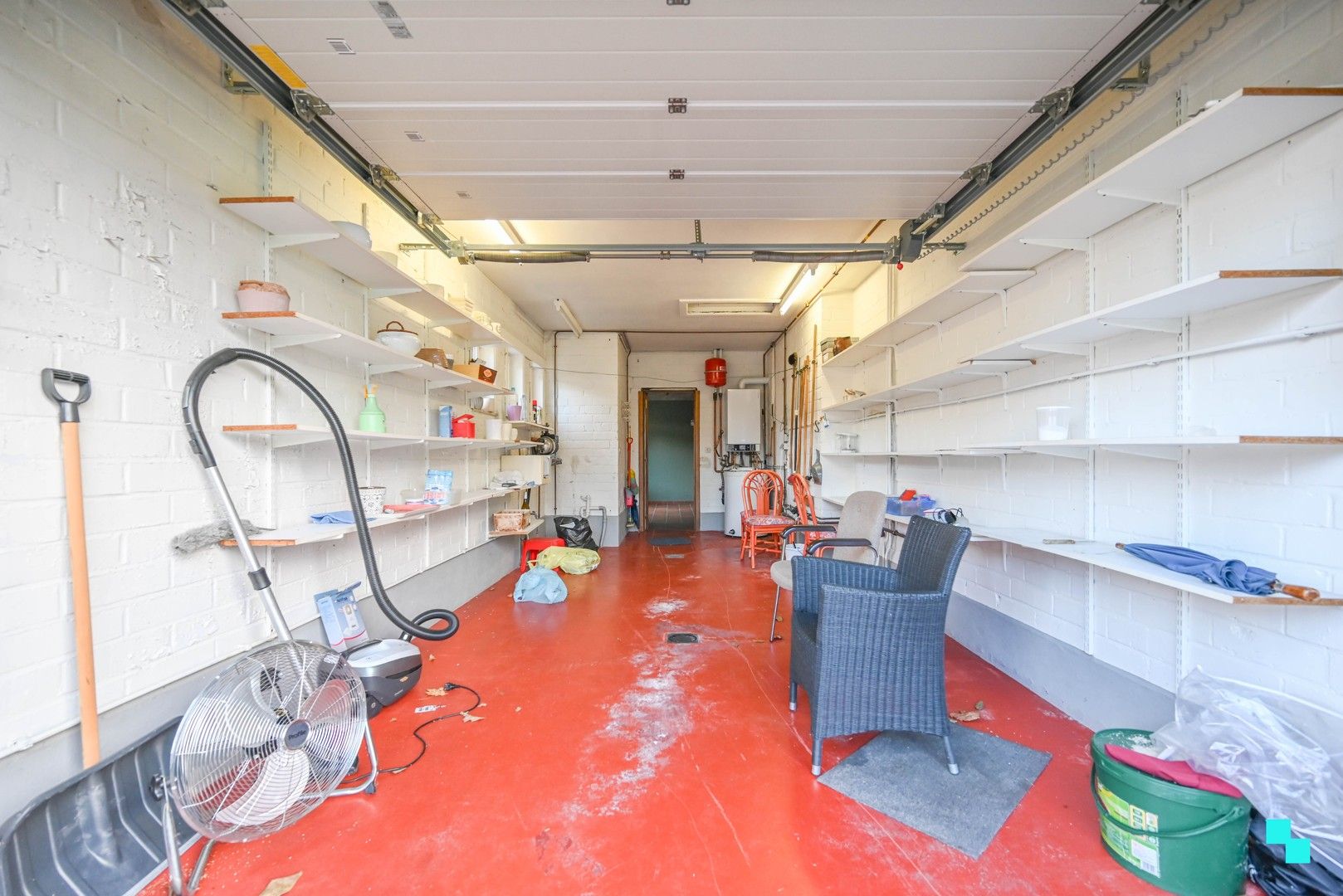 Bungalow met tuin in Harelbeke foto 17