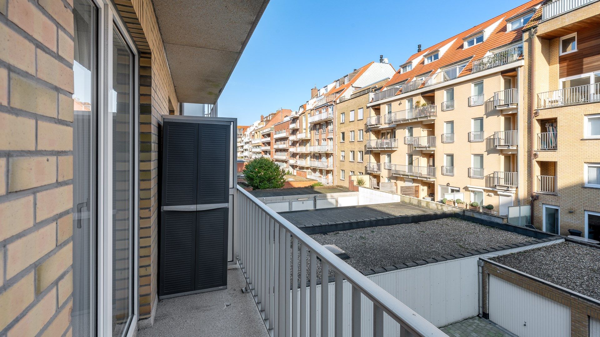 Zonnig appartement op wandelafstand van het strand van Knokke foto 13