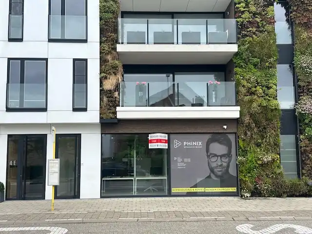 Commerciële ruimte te huur Dorp 4D - 2820 Bonheiden