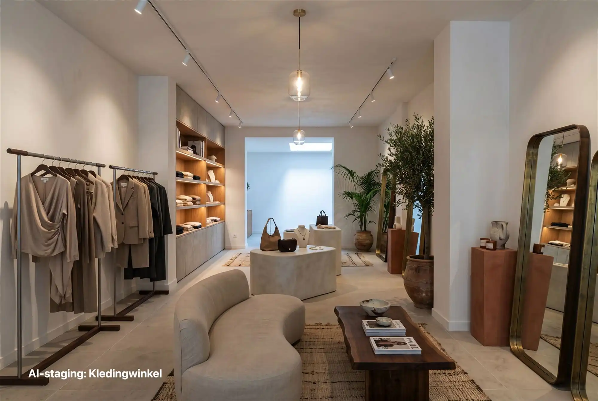 Commerciële ruimte te huur Justitiestraat 63/A - 2060 Antwerpen
