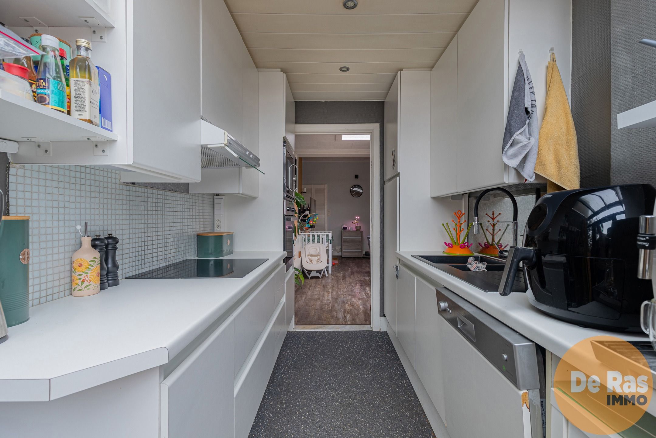 WETTEREN - Ideale starterswoning/investering in het centrum foto 7