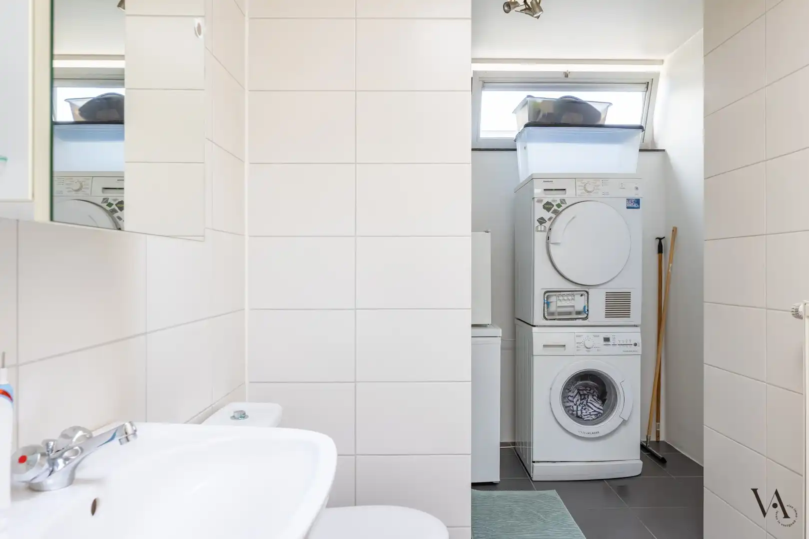 Penthouse met ruim terras, ondergrondse staanplaats en prachtig verzicht op topligging in Leuven foto 23