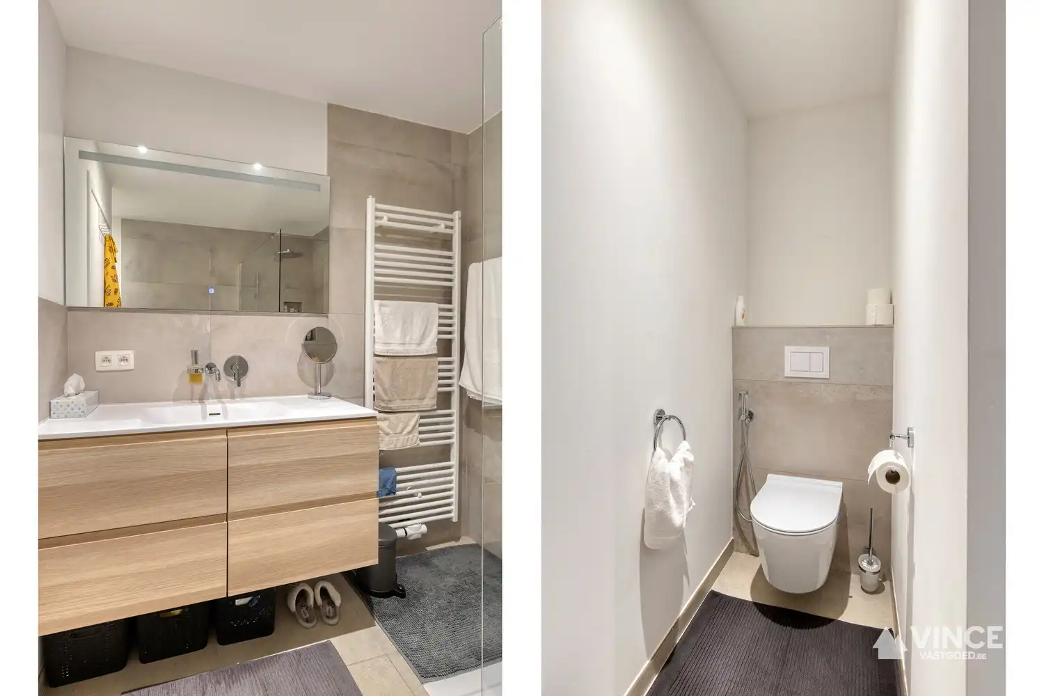 Volledig gerenoveerde en instapklare woning met terras foto 19