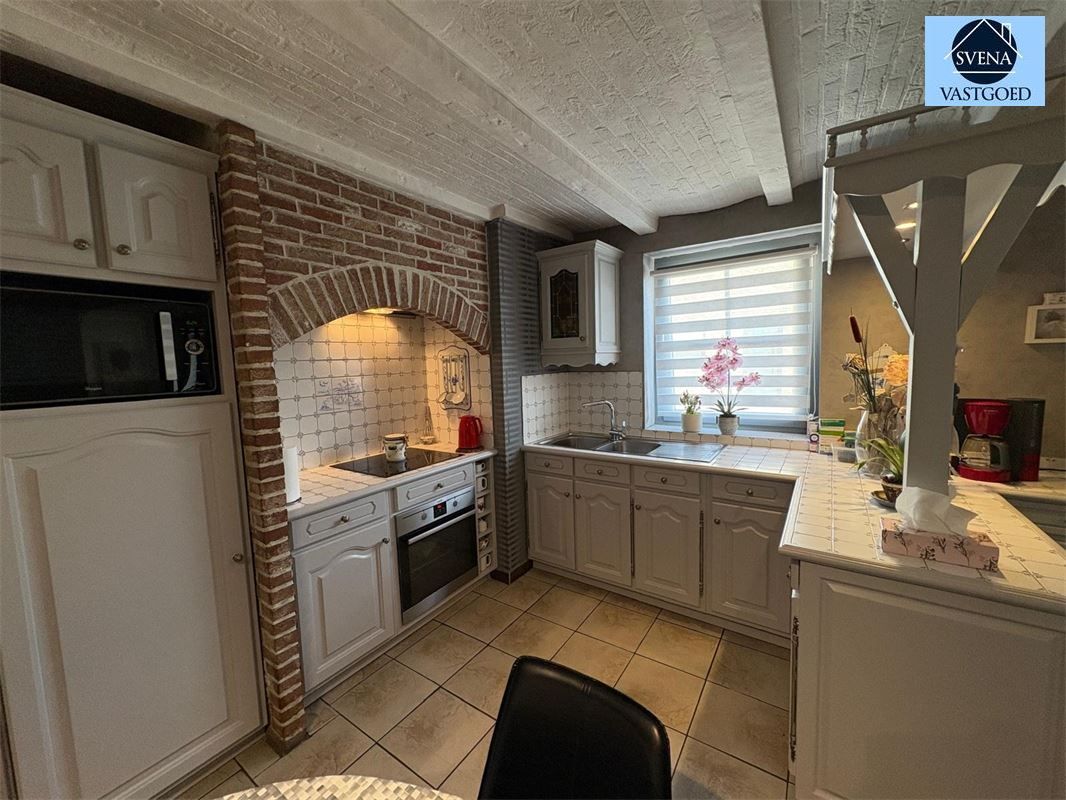 RUSTIG GELEGEN HOEKWONING NABIJ CENTRUM GALMAARDEN foto 3