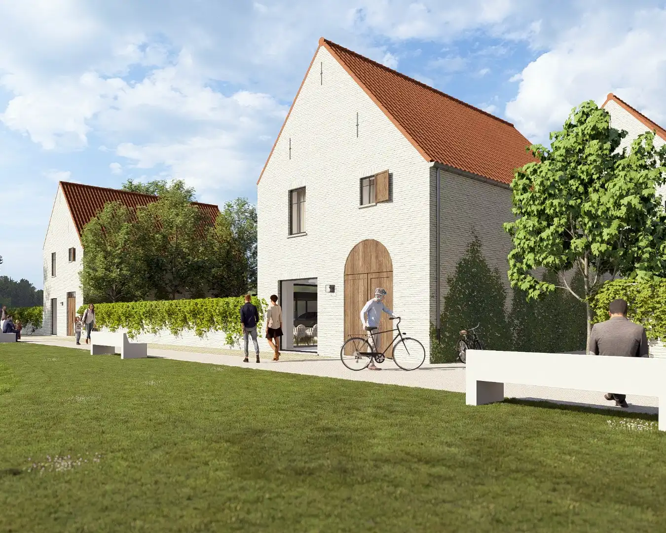 Nieuwbouwwoning van 164m² foto 6