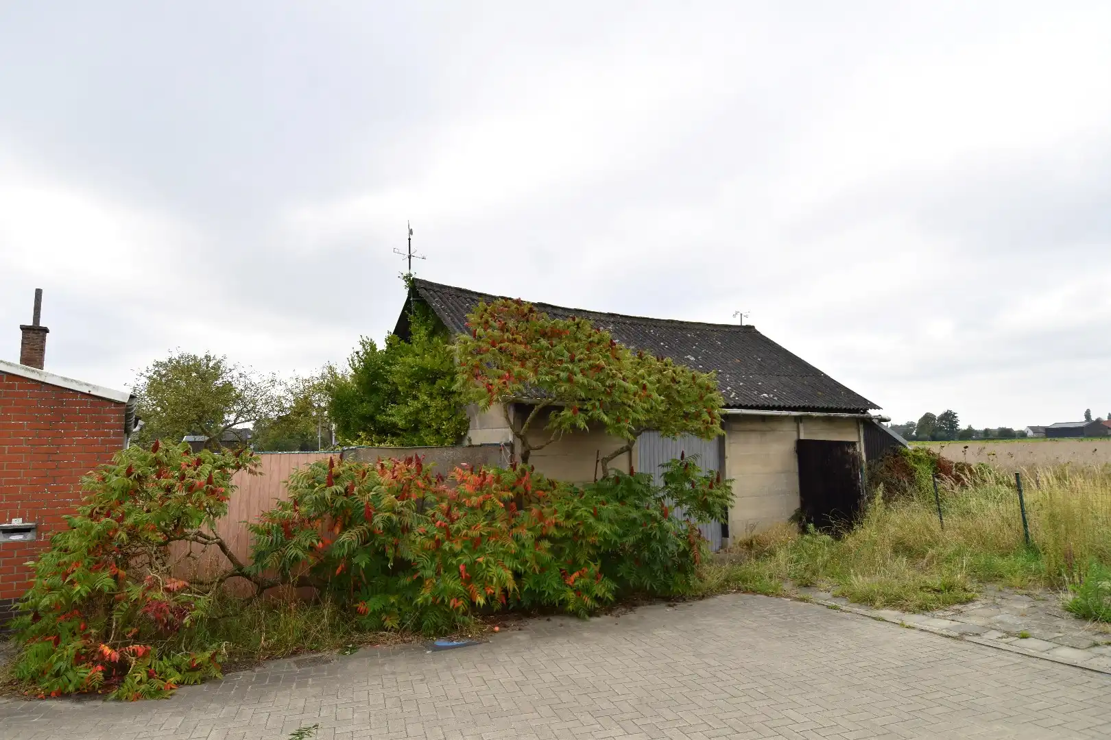 Te renoveren alleenstaande woning met prachtig landelijk vergezicht foto 11