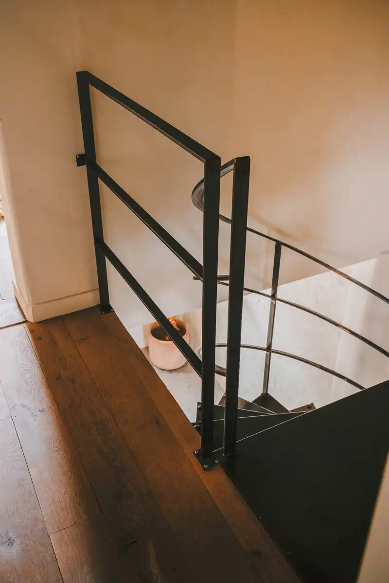 Prachtig gerenoveerde woning met 3 slaapkamers en stadstuin foto 33
