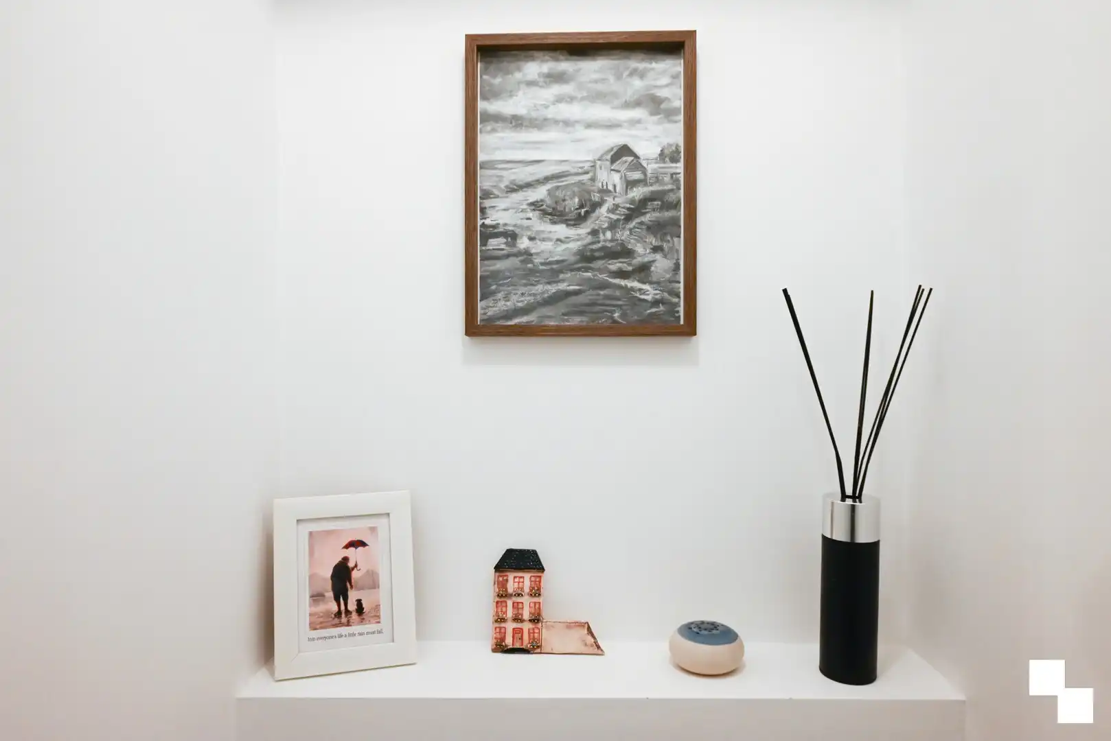 Lichtrijk tweeslaapkamer appartement te hartje Izegem foto 4