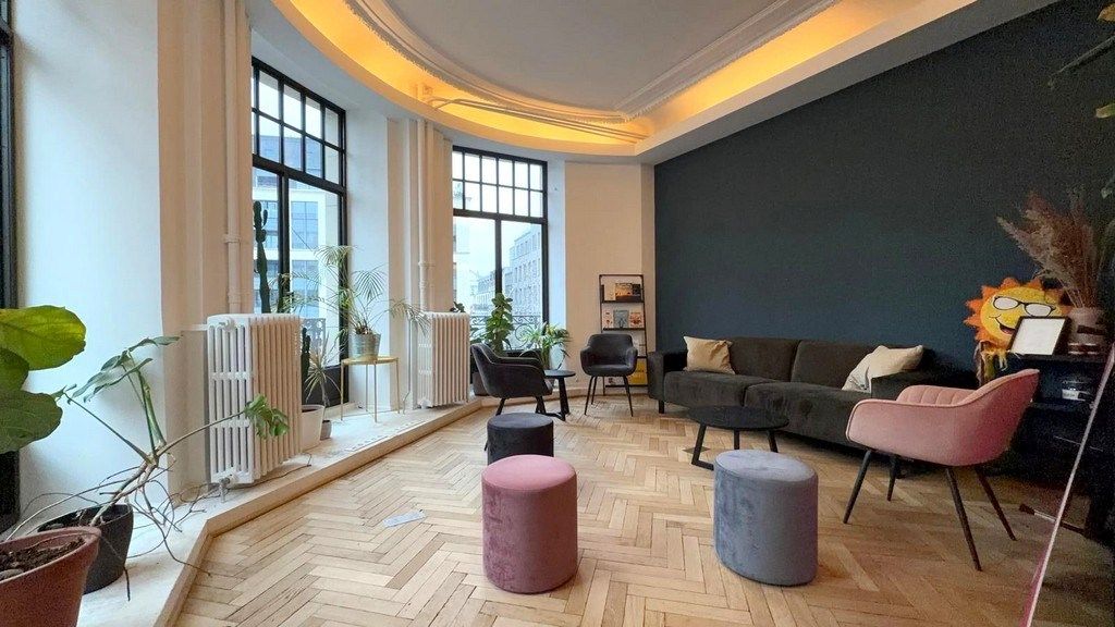 Stijlvolle kantoren te huur op Meir in Antwerpen foto 4