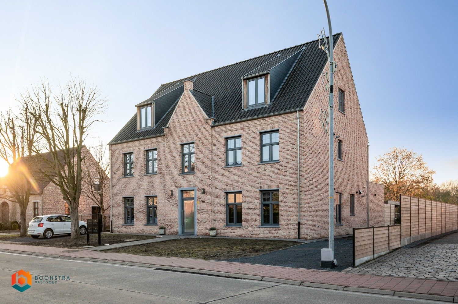 Recent app. met 1 slpkr en ruim terras te Grasheide foto 17