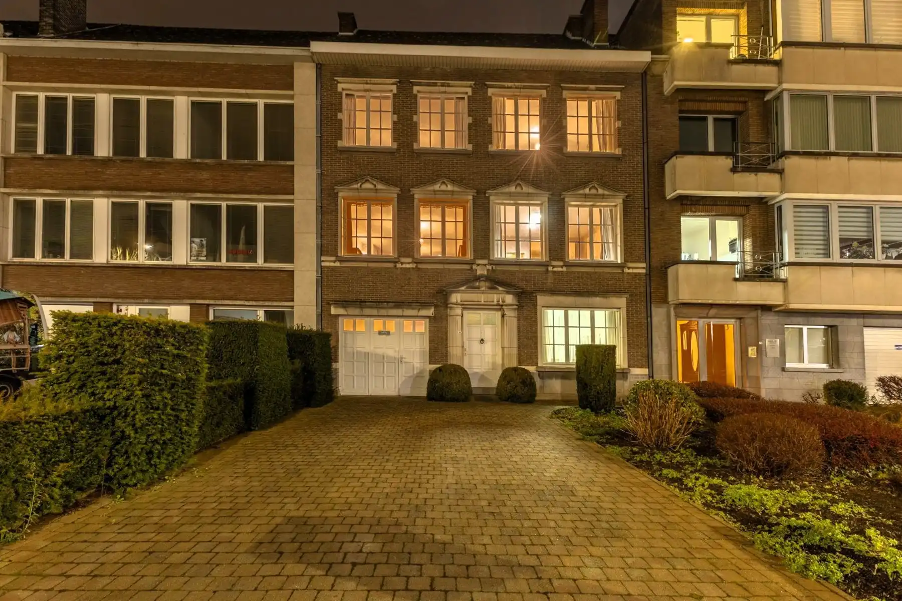 Stijlvolle, ruime woning foto 26