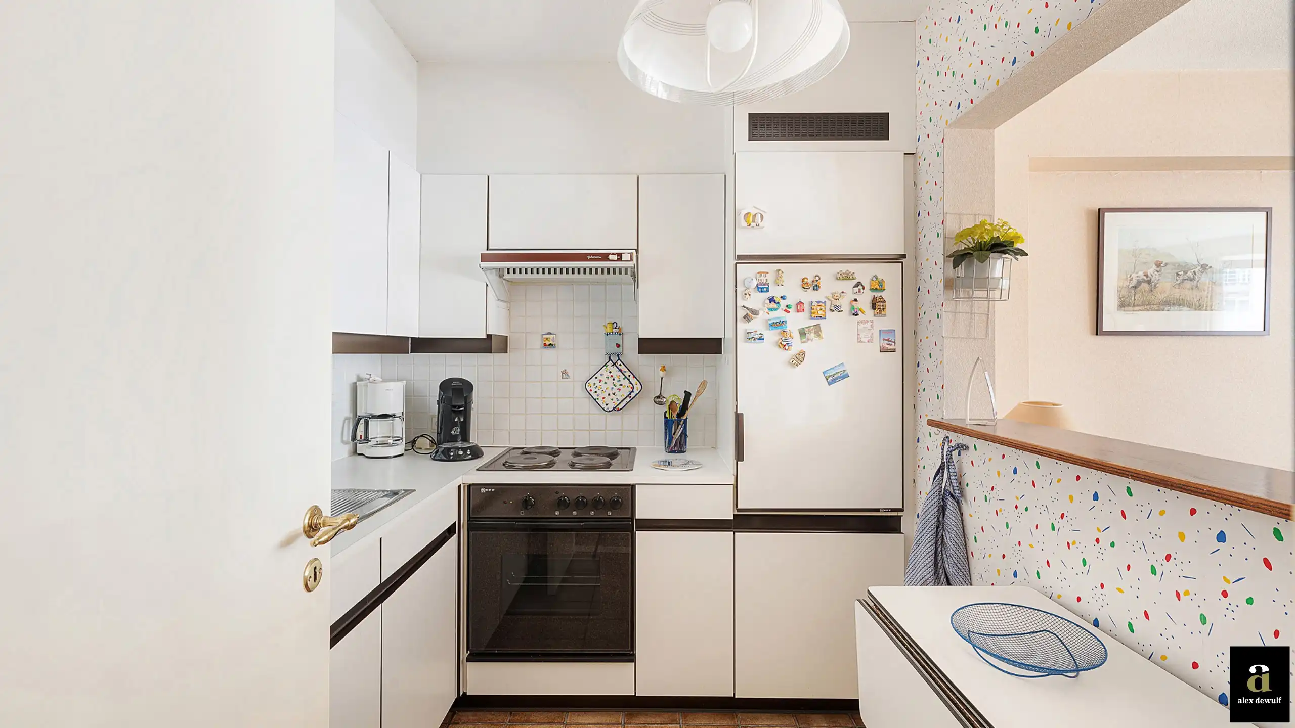 Goed gelegen appartement met zij zeezicht [Zwaluwenlaan]. foto 14