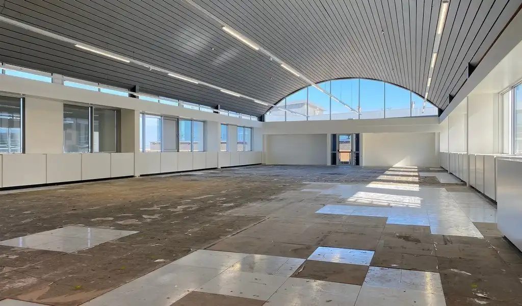 Energiezuinige kantoren te huur in Merelbeke foto 14