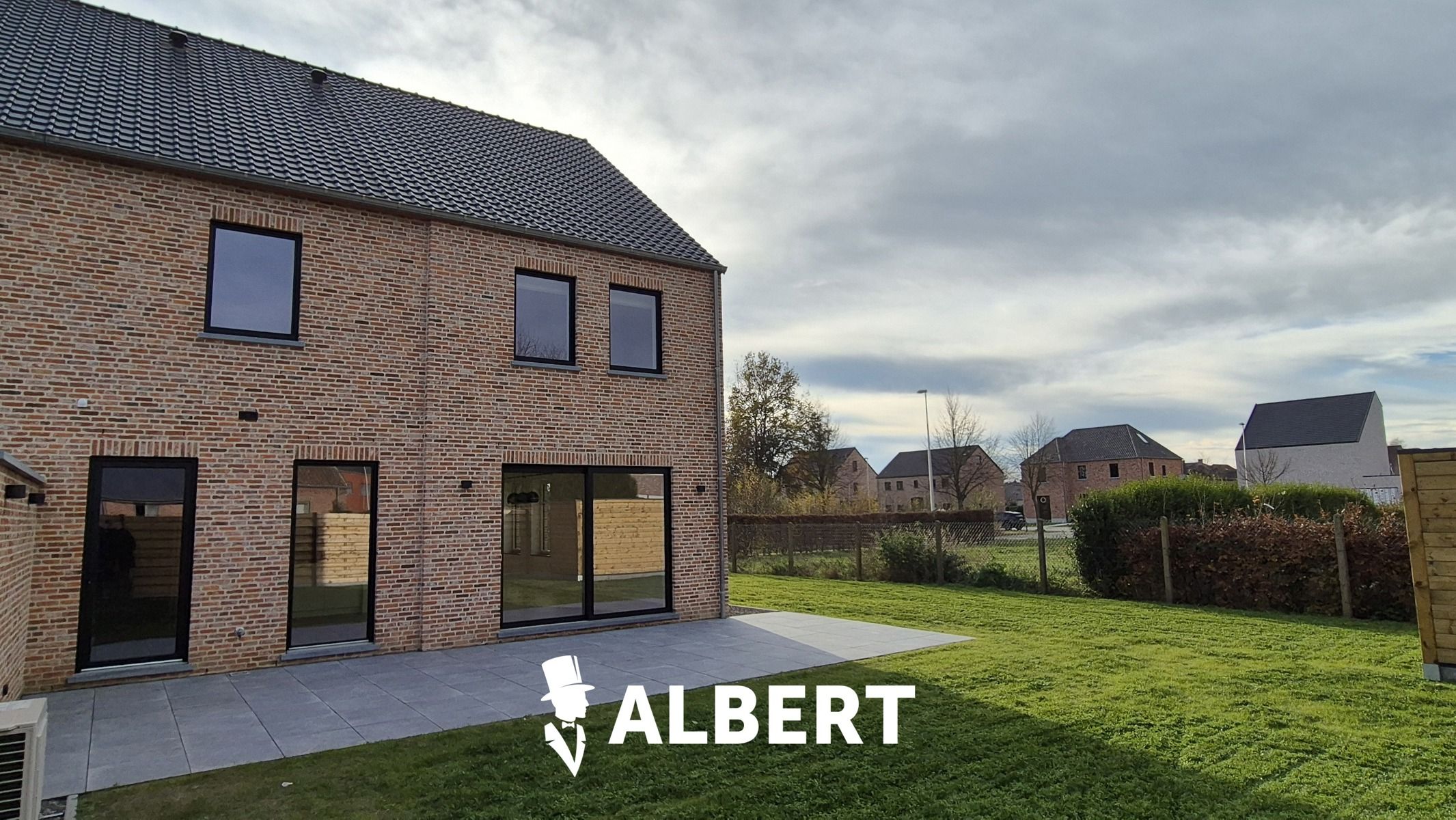 Nieuwbouw woning in Lutseluswijk foto 3