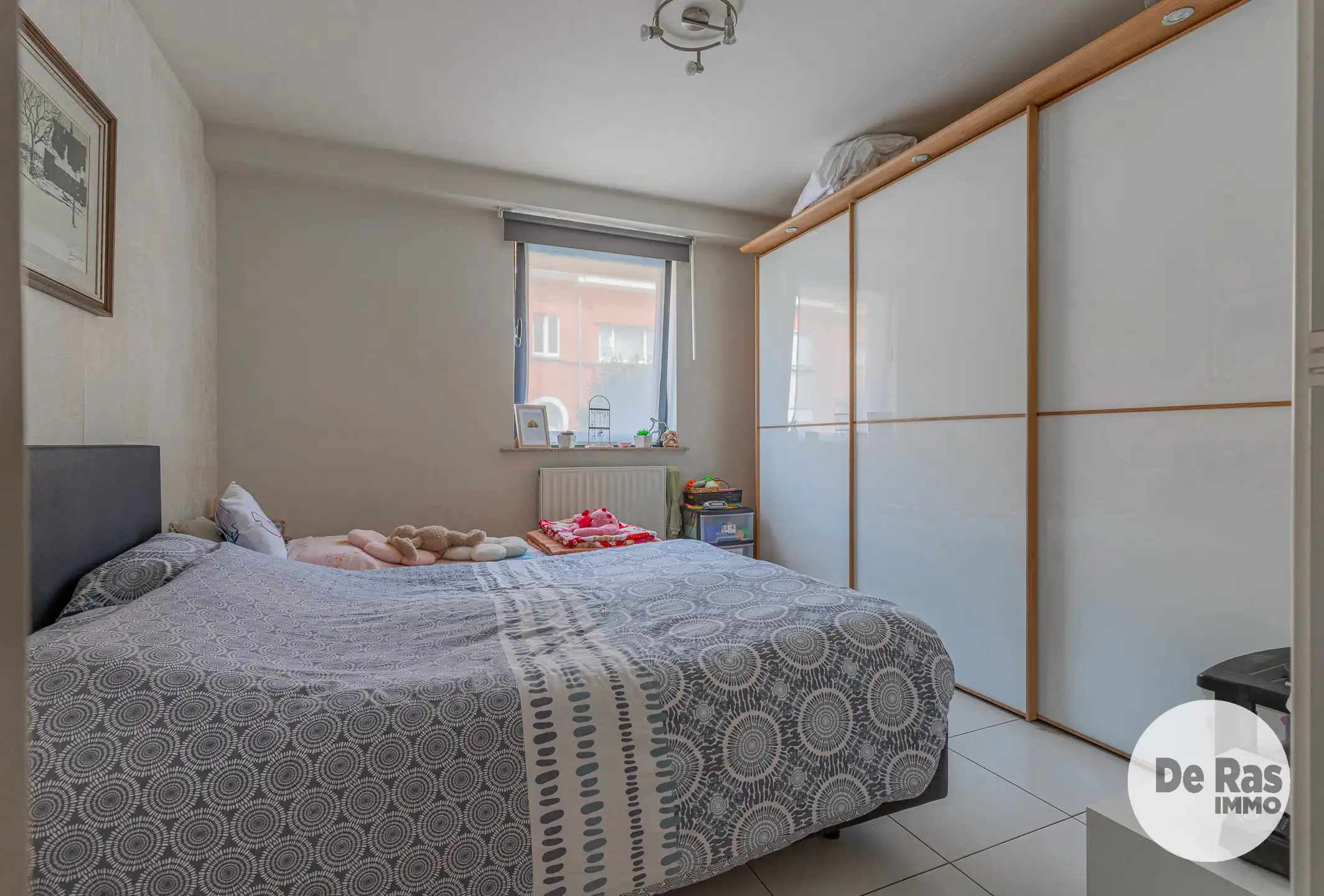 AALST - Gelijkvloers appartement met terras en tuin foto 9