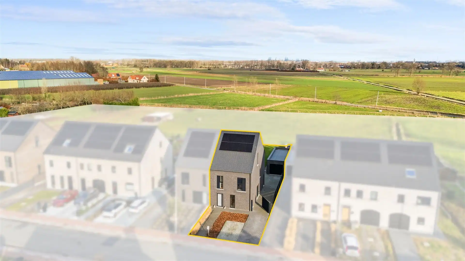 Recente gezinswoning met 5 slaapkamers en losstaande garage op een mooi perceel van 465m² foto 30