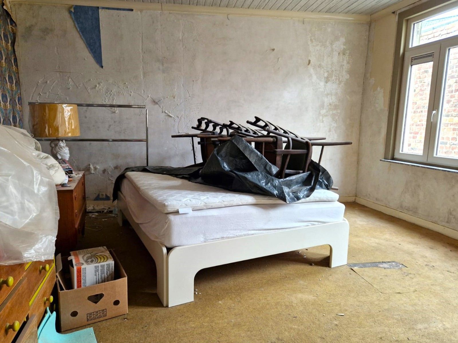 WSB-Immo: te renoveren pareltje in centrum Geraardsbergen foto 10