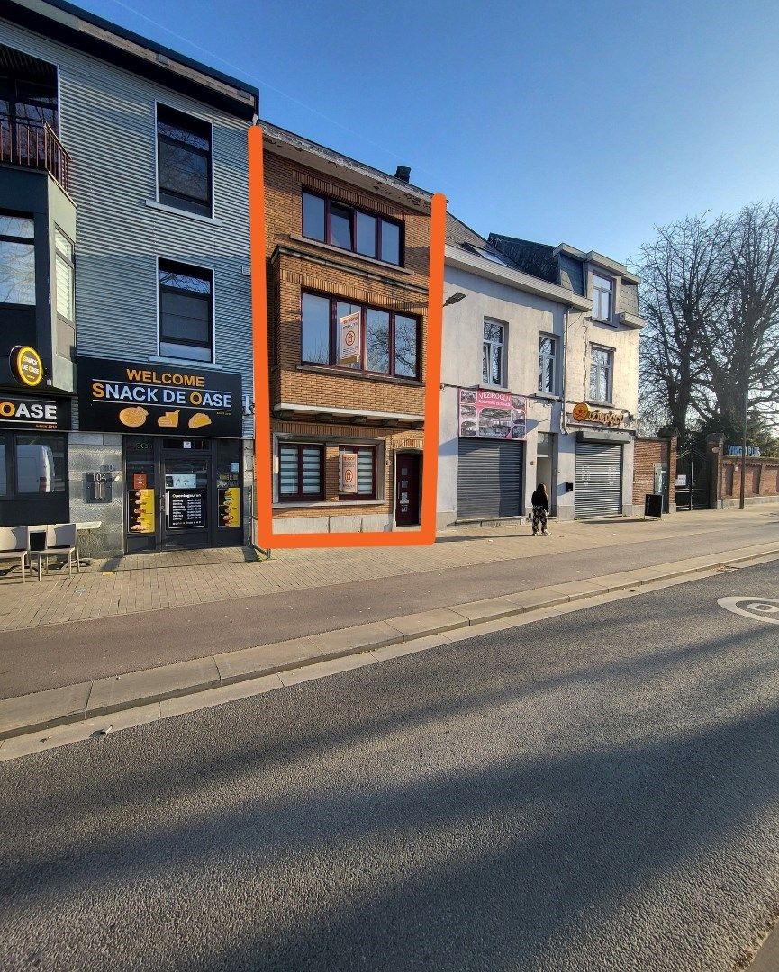 Huis te koop Franklin Rooseveltlaan 102 - - 1800 Vilvoorde