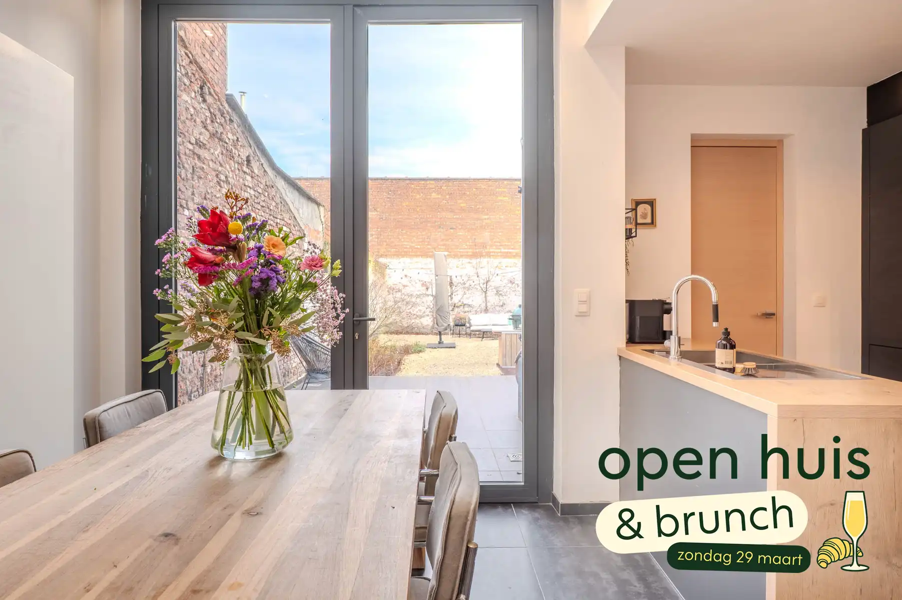 Huis te koop De Bosschaertstraat 225 - 2020 Antwerpen