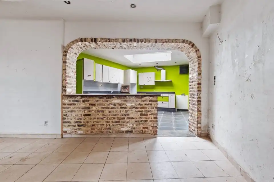 TE RENOVEREN WONING OP EEN PERCEEL VAN 14A57CA IN ZOUTLEEUW foto 12