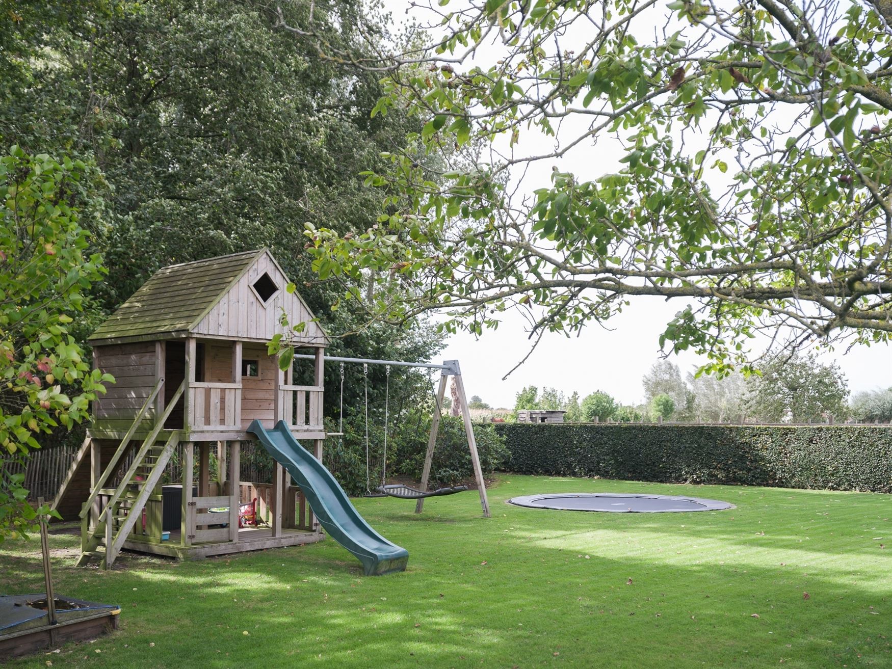 Authentieke charme en duurzame kwaliteit te Lievegem. foto 27