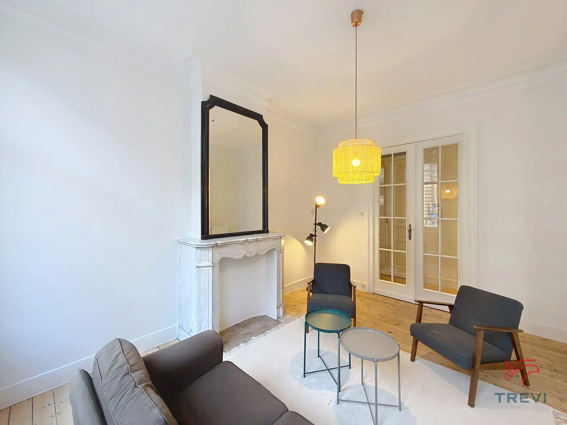 Gemeubileerd appartement met 2 slaapkamers in het centrum van Brussel!   foto 5