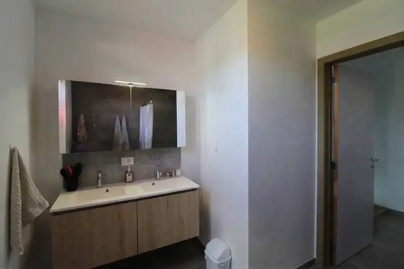 Energiezuinige nieuwbouwwoning in Rumbeke foto 12