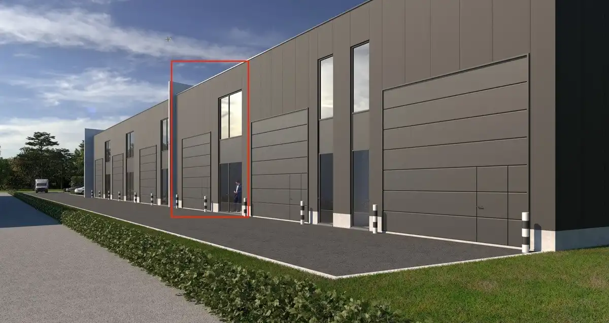 KMO-unit 450m² foto 6