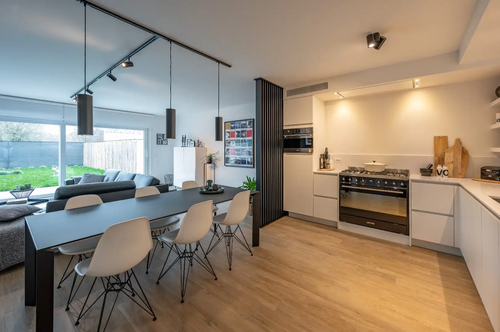 Moderne woning met tuin te Moerkerke foto 7