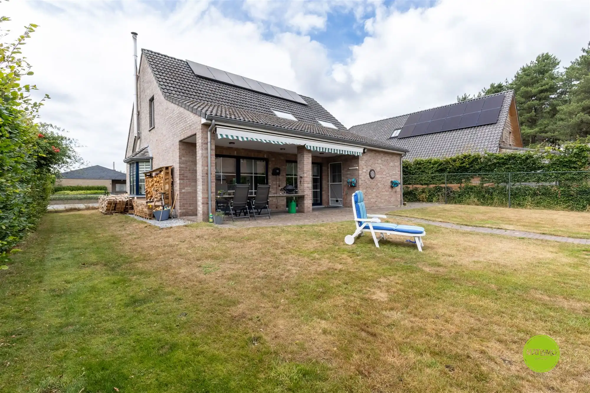 Instapklare vrijstaande woning met praktijkruimte foto 28