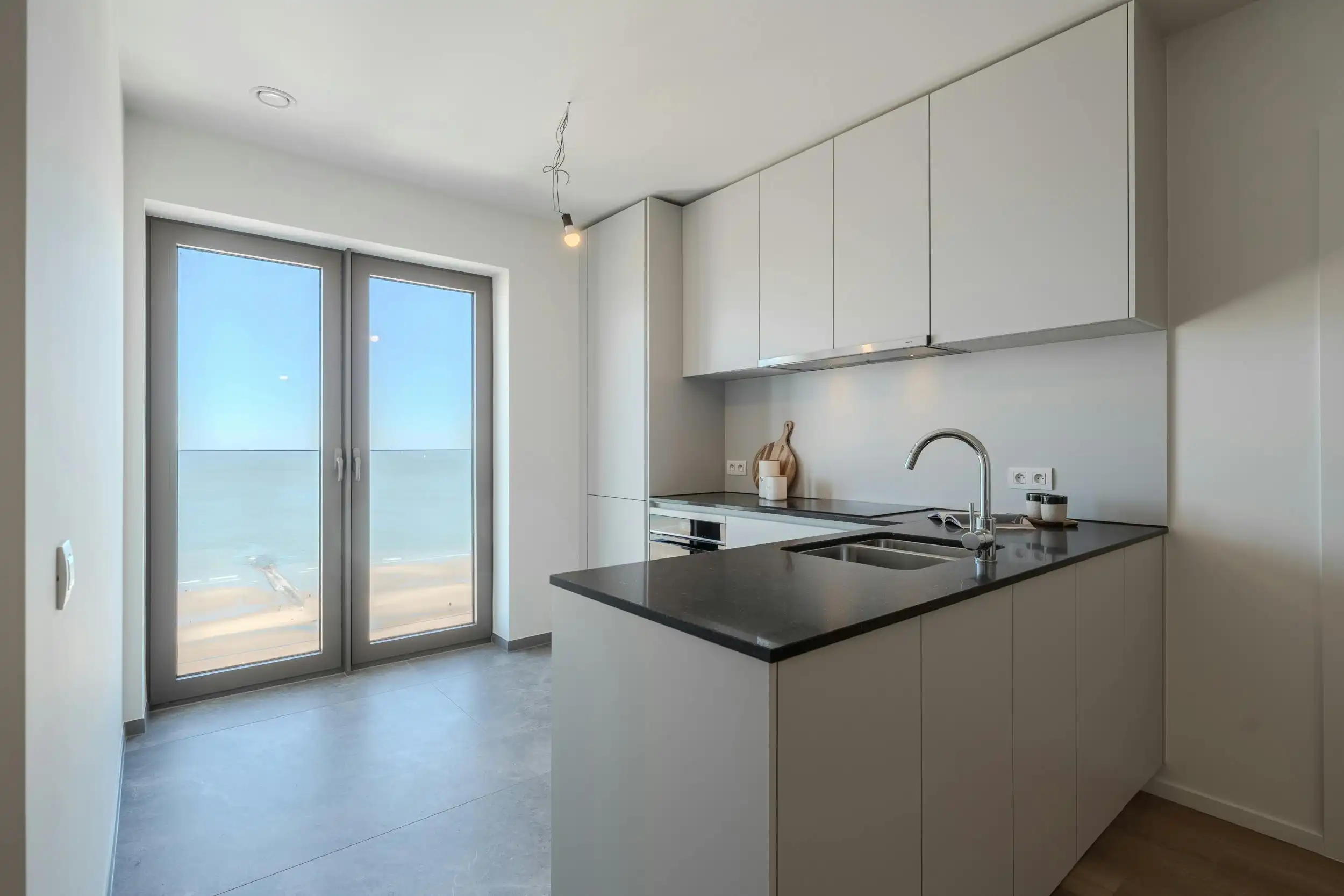Fenomenaal penthouse met uniek zeezicht in Residentie O'Sea foto 9