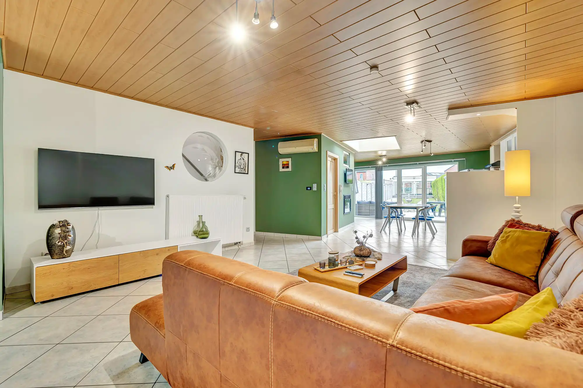 Instapklare, energiezuinige woning met ruime garage foto 5