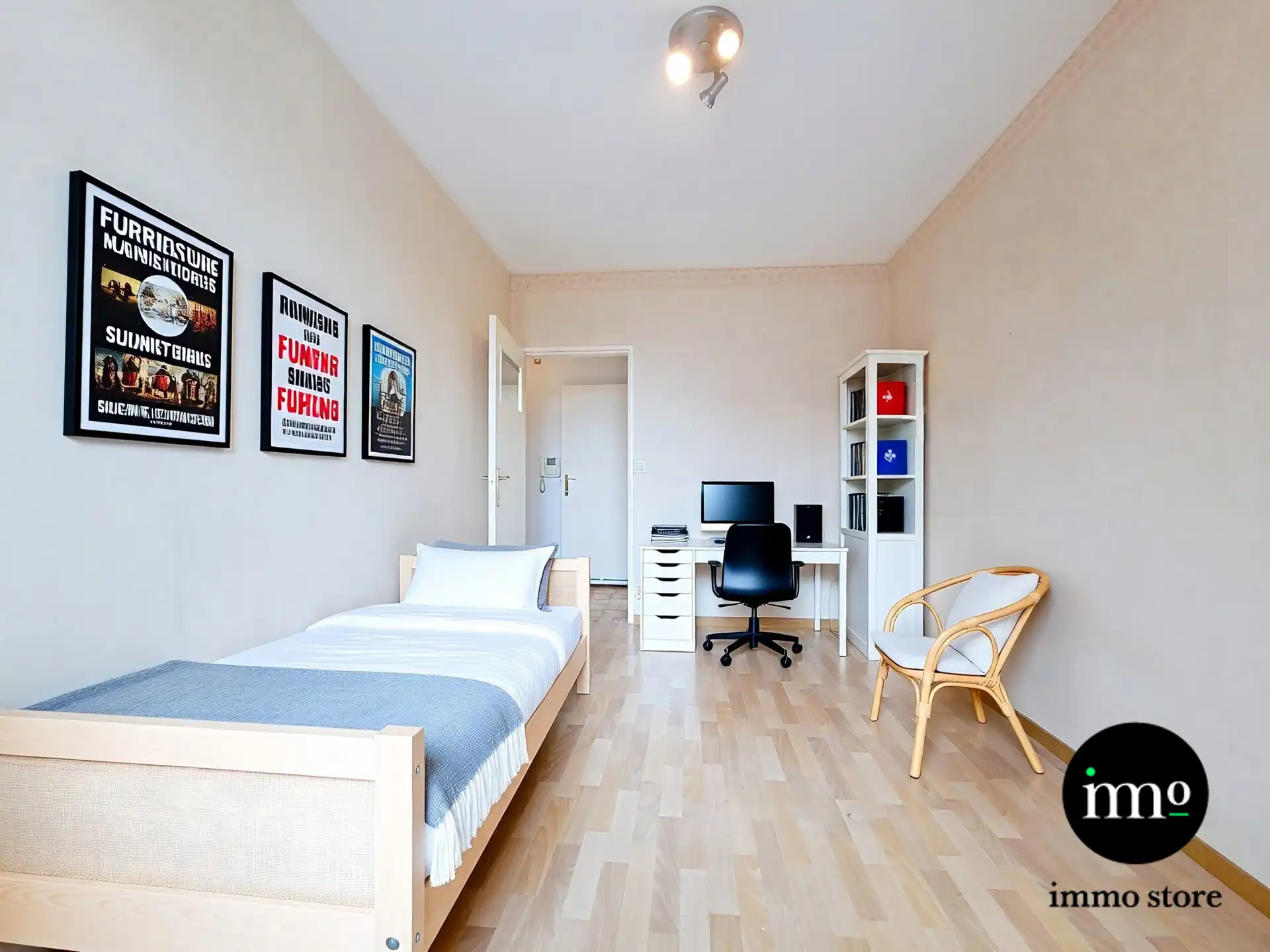 Instapklaar appartement met hyper uitgeruste keuken foto 8