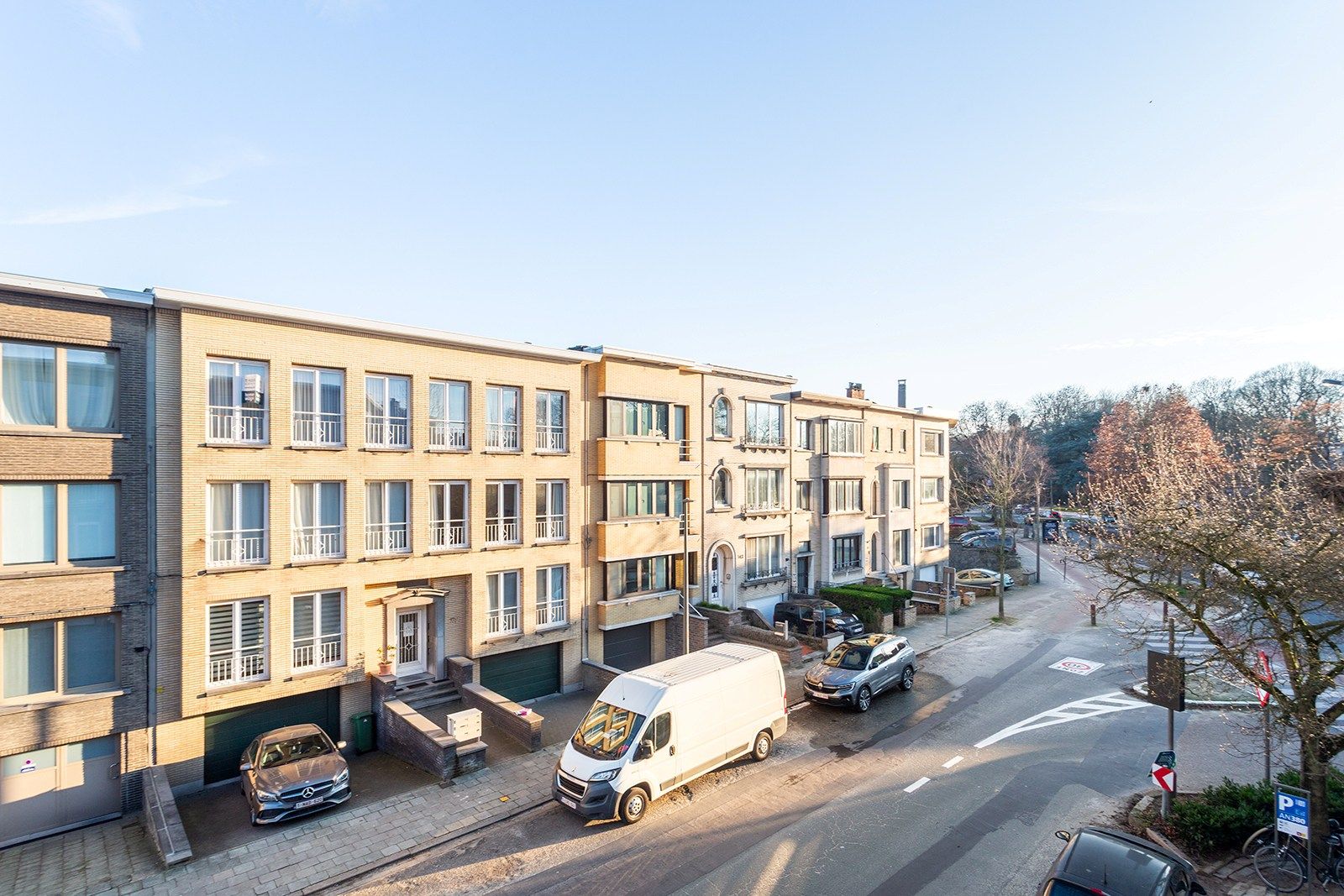 Lichtrijk appartement nabij Te Boelaerpark foto 8