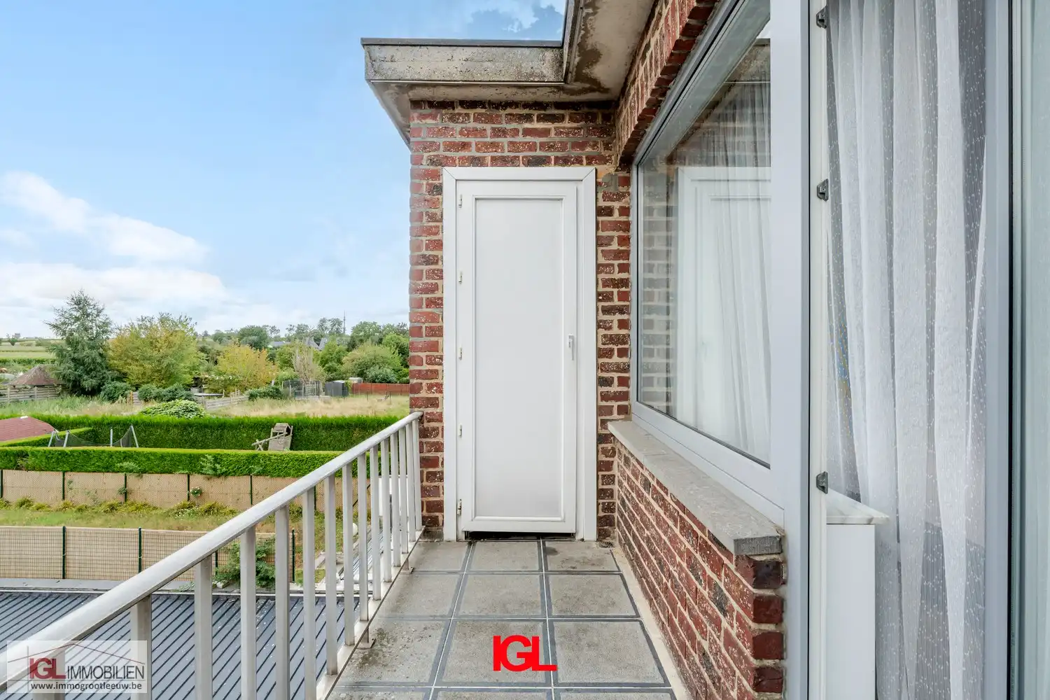 Ruim tweekamerappartement te koop in Zuun (Dikke Linde) foto 14