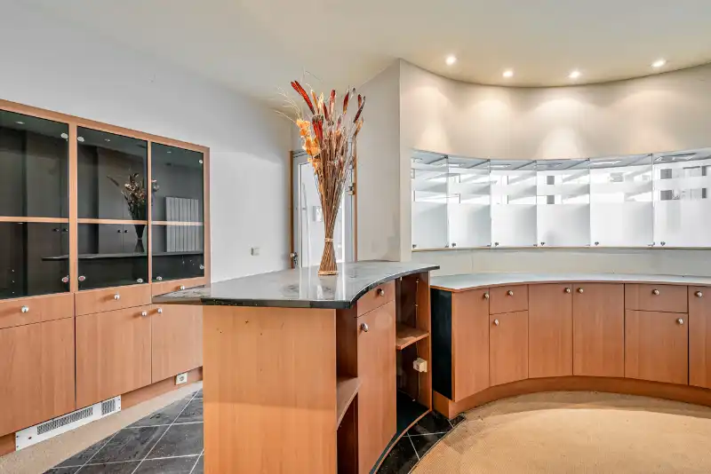 Wonen en werken in het hart van Gavere – energiezuinige opbrengsteigendom foto 4