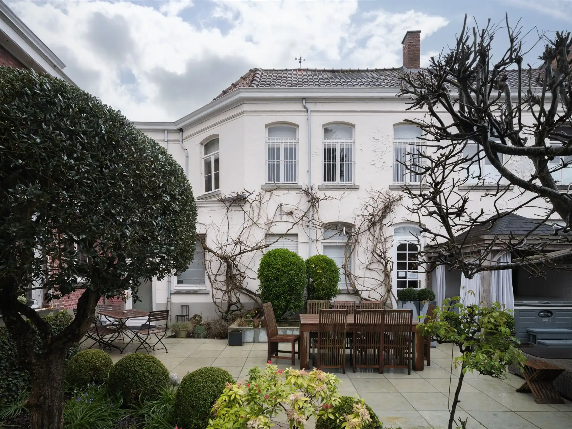 Exclusief herenhuis met mogelijkheid tot kangoeroewoning foto 16
