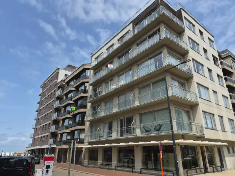 Ruim 1-slaapkamer met lateraal zeezicht te koop foto 7